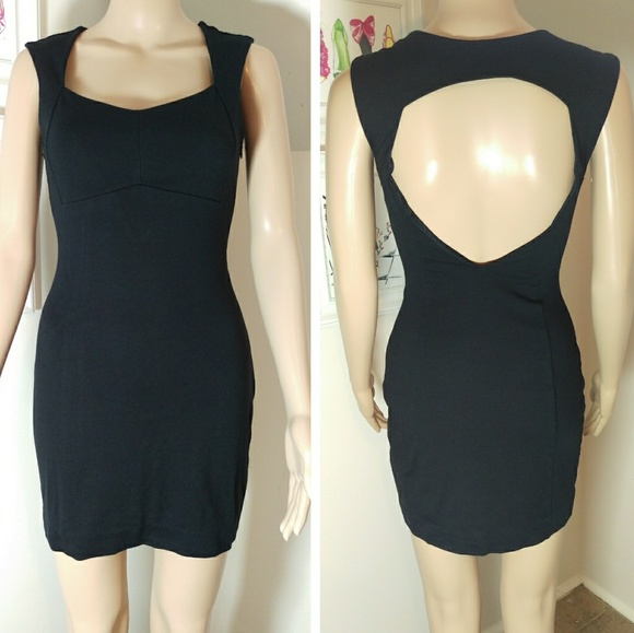Express Dresses & Skirts - Express Open-Back Dress